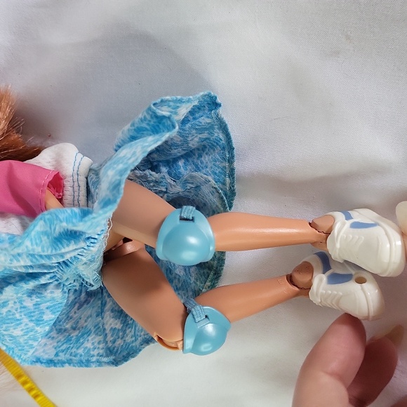 Awesome Skateboard Whitney 1999 Barbie Doll Vintage 90s y2k - Picture 7 of 13